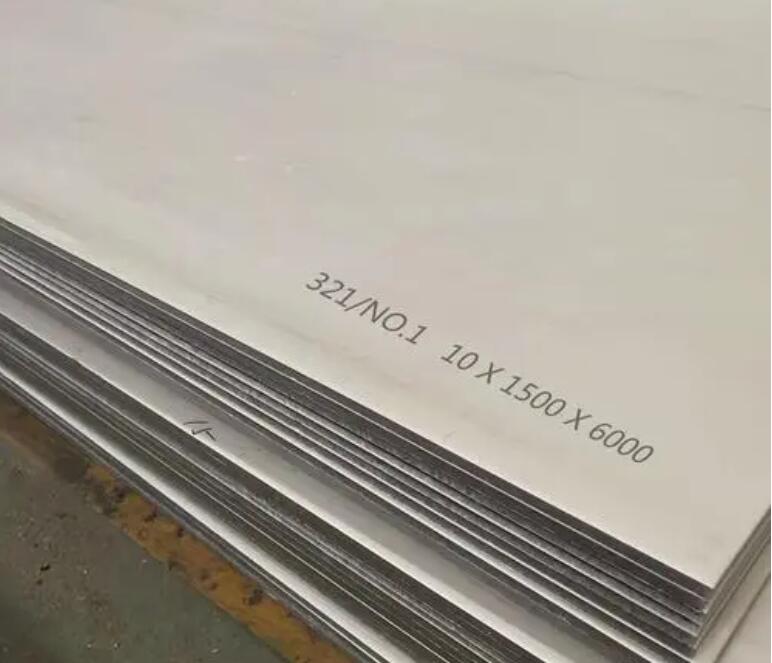 六枝特321不锈钢板