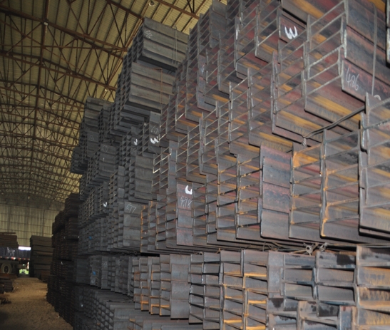 六枝特Q355CH型钢