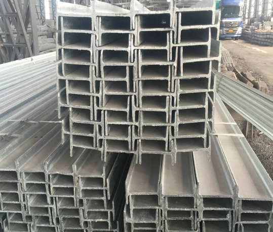 六枝特Q235焊接H型钢