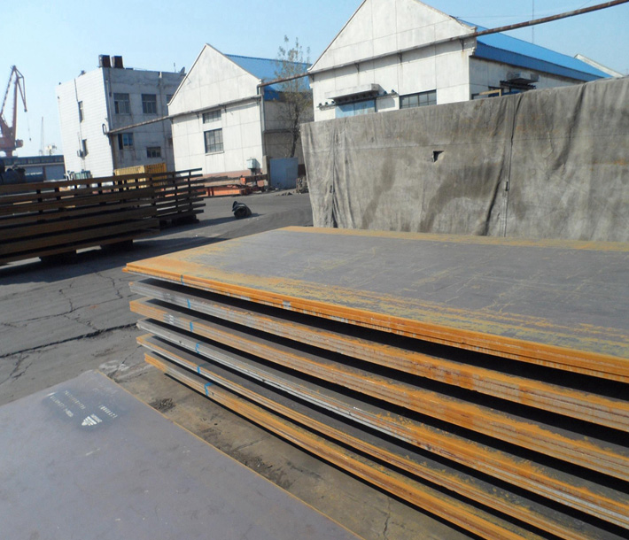 六枝特SA210C镀锌板